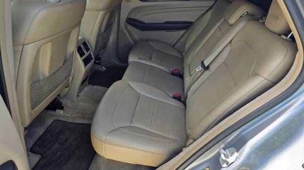 2015 Mercedes-Benz Ml Gle — photo 11