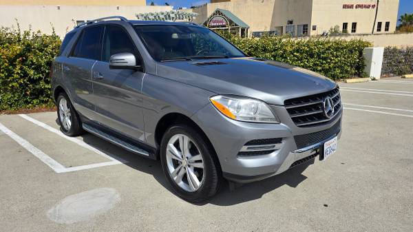 2015 Mercedes-Benz Ml Gle — photo 3
