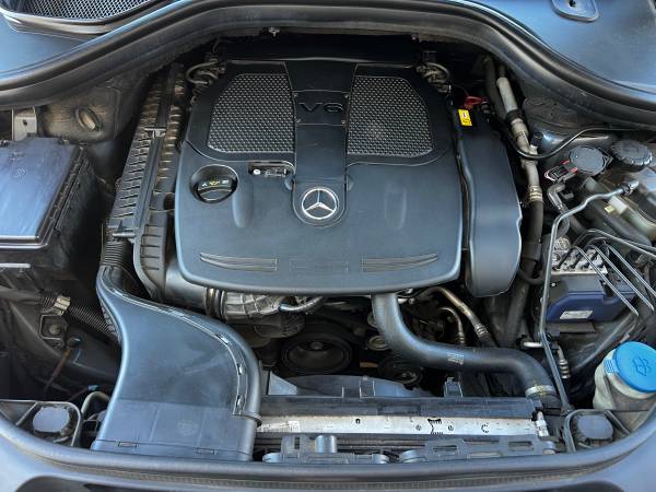 2013 Mercedes-Benz Ml350 Gle — photo 12