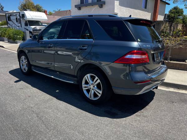 2013 Mercedes-Benz Ml350 Gle — photo 3
