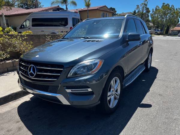 2013 Mercedes-Benz Ml350 Gle — photo 7