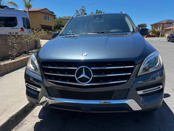 2013 Mercedes-Benz Ml350 Gle — photo 4