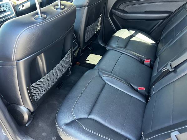 2013 Mercedes-Benz Ml350 Gle — photo 9