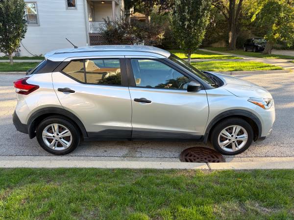2020 Nissan Kicks S — photo 4