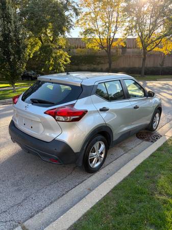 2020 Nissan Kicks S — photo 5