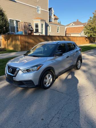 2020 Nissan Kicks S — photo 1
