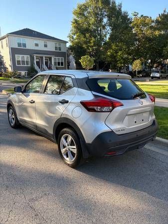 2020 Nissan Kicks S — photo 7