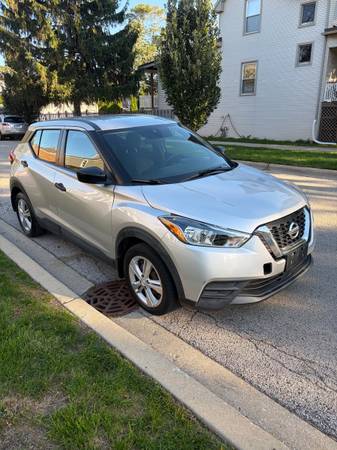 2020 Nissan Kicks S — photo 3