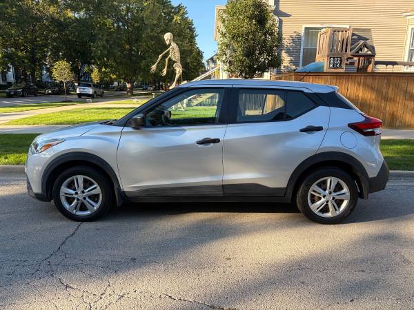 2020 Nissan Kicks S — photo 8