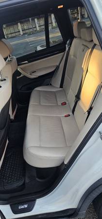 2013 BMW X3 xDrive28i — photo 6