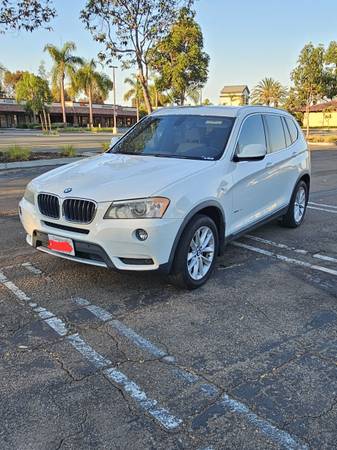 2013 BMW X3 xDrive28i — photo 3
