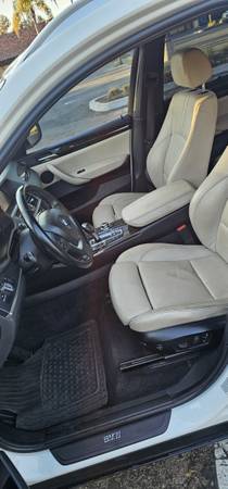 2013 BMW X3 xDrive28i — photo 5