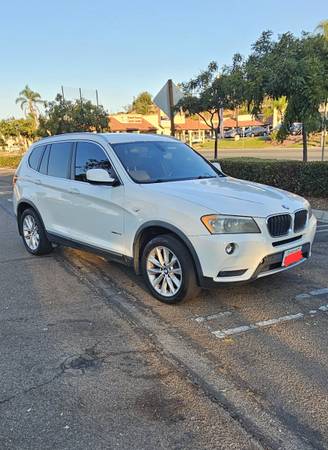 2013 BMW X3 xDrive28i — photo 4