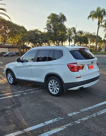 2013 BMW X3 xDrive28i — photo 2