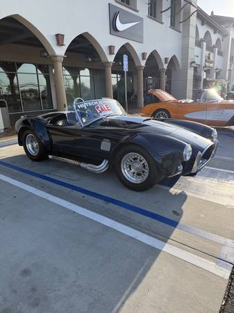 1965 Ford Shelby Cobra — photo 7
