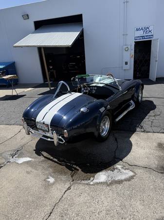 1965 Ford Shelby Cobra — photo 6