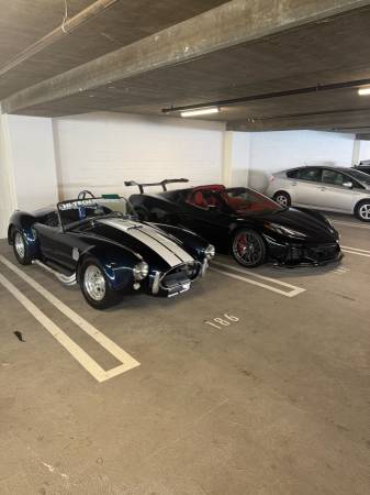 1965 Ford Shelby Cobra — photo 2