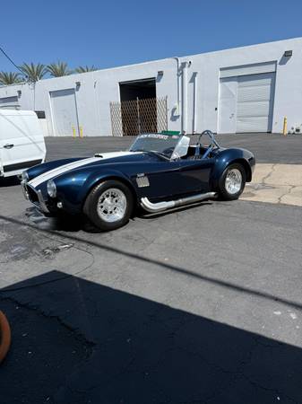 1965 Ford Shelby Cobra — photo 3