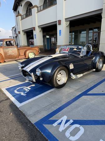 1965 Ford Shelby Cobra — photo 1