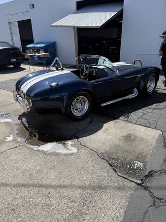 1965 Ford Shelby Cobra — photo 8