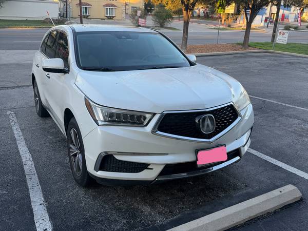 2018 Acura MDX Base — photo 4