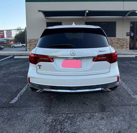 2018 Acura MDX Base — photo 2