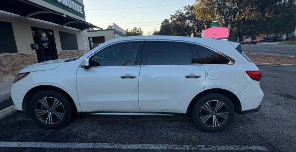 2018 Acura MDX Base — photo 1