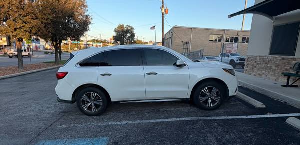 2018 Acura MDX Base — photo 3