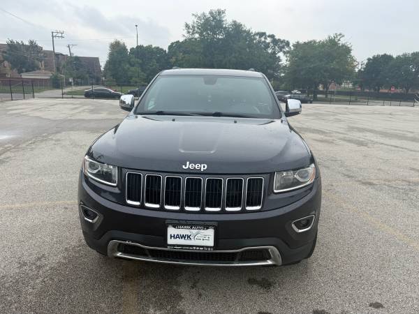2014 Jeep Grand Cherokee Limited 4dr 4x2 Automatic — photo 6