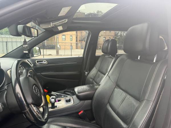 2014 Jeep Grand Cherokee Limited 4dr 4x2 Automatic — photo 7
