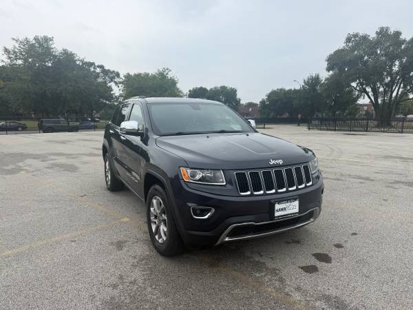 2014 Jeep Grand Cherokee Limited 4dr 4x2 Automatic — photo 1