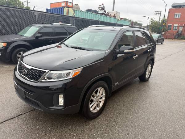 2015 KIA Sonrento Lx — photo 4