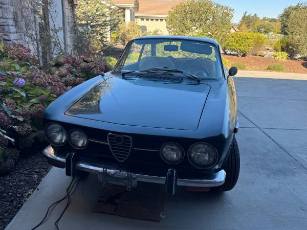 1971 Alfa Romeo Gtv Original — photo 2