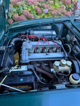 1971 Alfa Romeo Gtv Original — photo 8