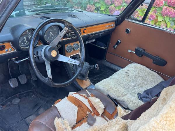 1971 Alfa Romeo Gtv Original — photo 12
