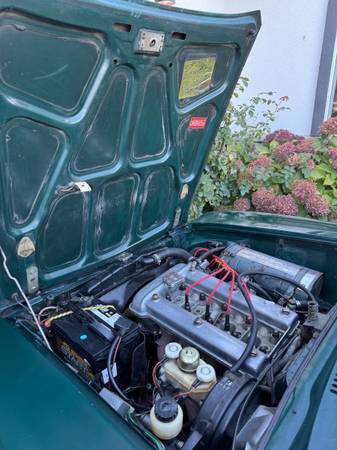1971 Alfa Romeo Gtv Original — photo 7
