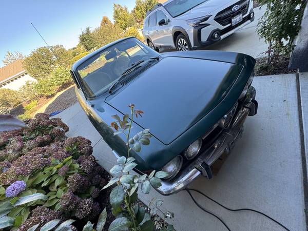 1971 Alfa Romeo Gtv Original — photo 3