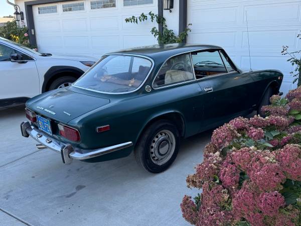 1971 Alfa Romeo Gtv Original — photo 5
