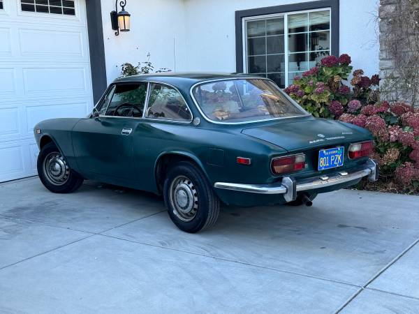 1971 Alfa Romeo Gtv Original — photo 6