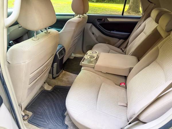 2007 Toyota 4runner SR5 V6 4x2 Automatic — photo 11