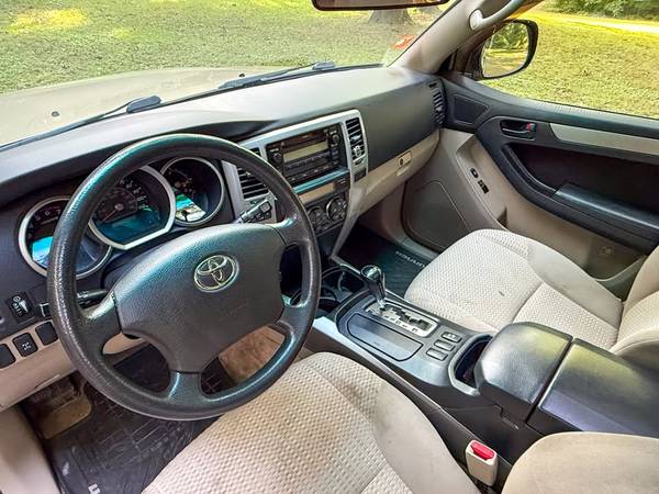 2007 Toyota 4runner SR5 V6 4x2 Automatic — photo 10