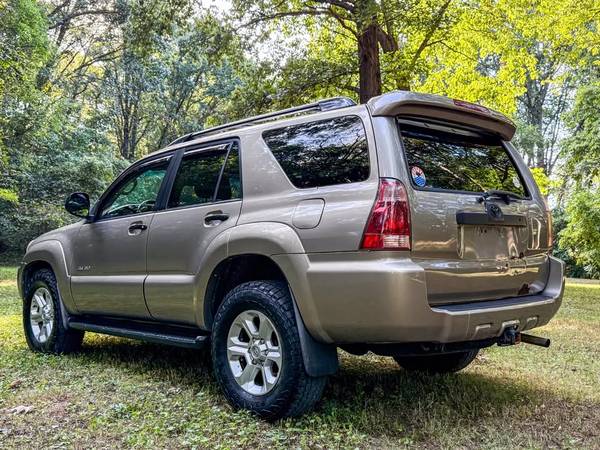2007 Toyota 4runner SR5 V6 4x2 Automatic — photo 7