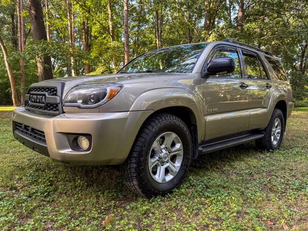 2007 Toyota 4runner SR5 V6 4x2 Automatic — photo 2