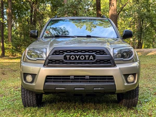 2007 Toyota 4runner SR5 V6 4x2 Automatic — photo 5