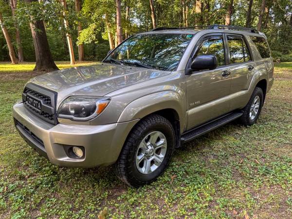 2007 Toyota 4runner SR5 V6 4x2 Automatic — photo 3
