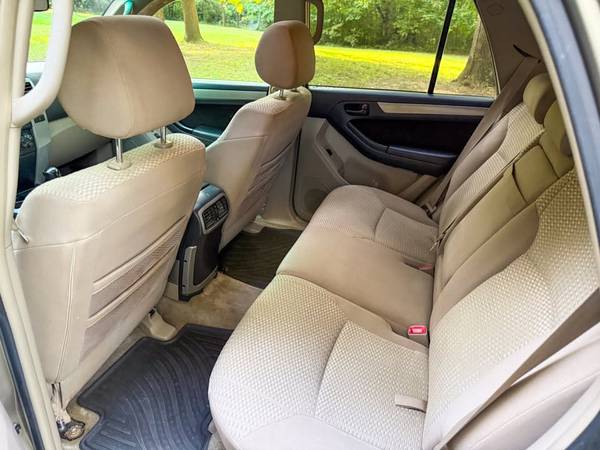 2007 Toyota 4runner SR5 V6 4x2 Automatic — photo 12