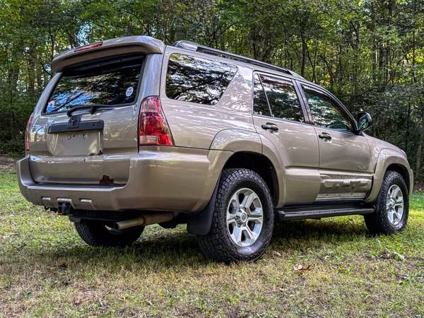 2007 Toyota 4runner SR5 V6 4x2 Automatic — photo 8