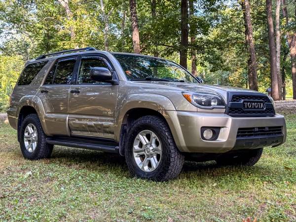 2007 Toyota 4runner SR5 V6 4x2 Automatic — photo 9