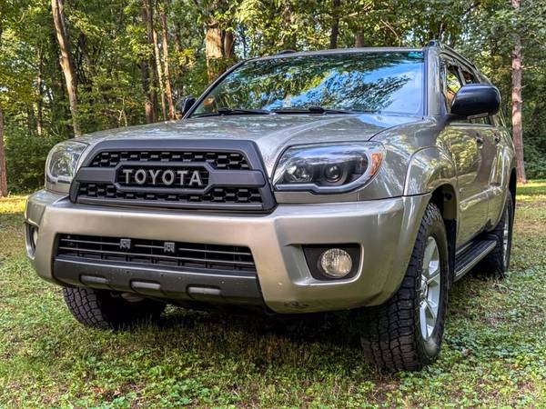 2007 Toyota 4runner SR5 V6 4x2 Automatic — photo 6