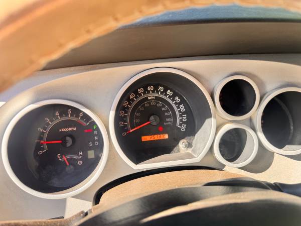 2007 Toyota Tundra SR5 V6 4dr 4x2 Double Cab Automatic — photo 5